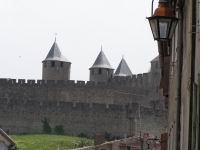 Carcassonne - Tours